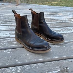Frye Bowery Chelsea Boots